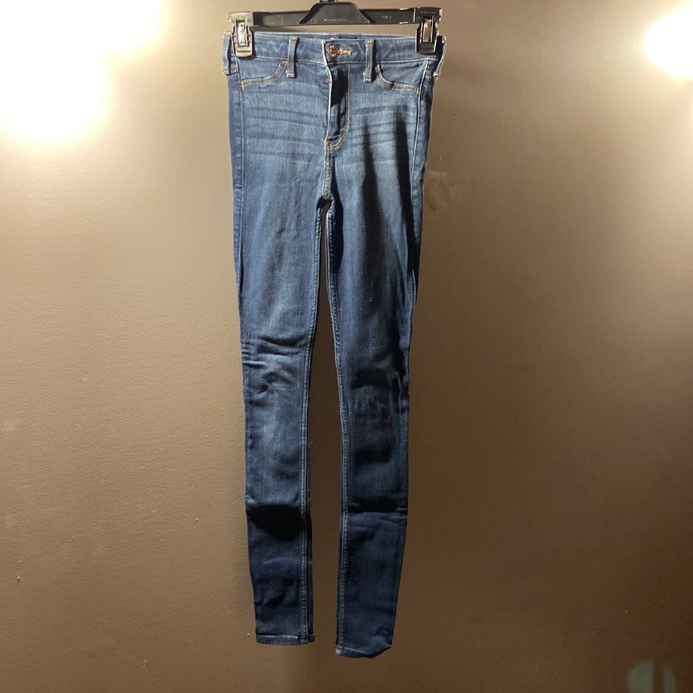 Hollister High Rise‎ Jean Leggings